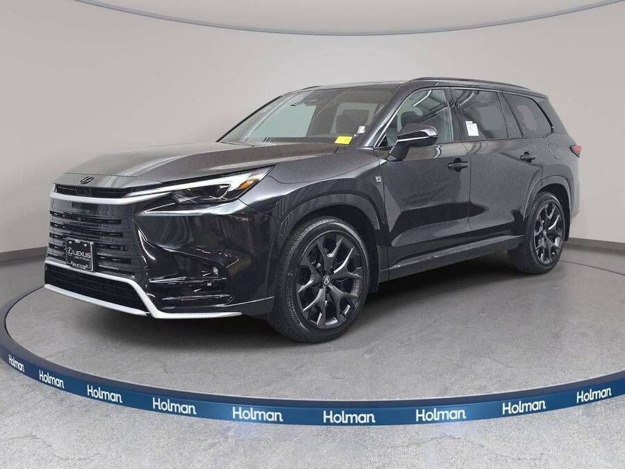 2026 LEXUS TX