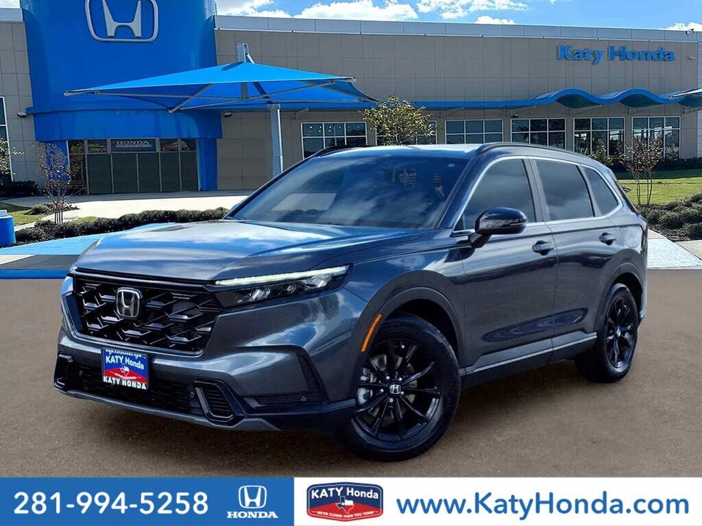 2025 HONDA CR-V