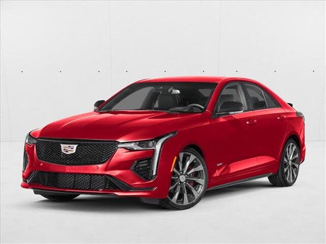 2025 CADILLAC CT4