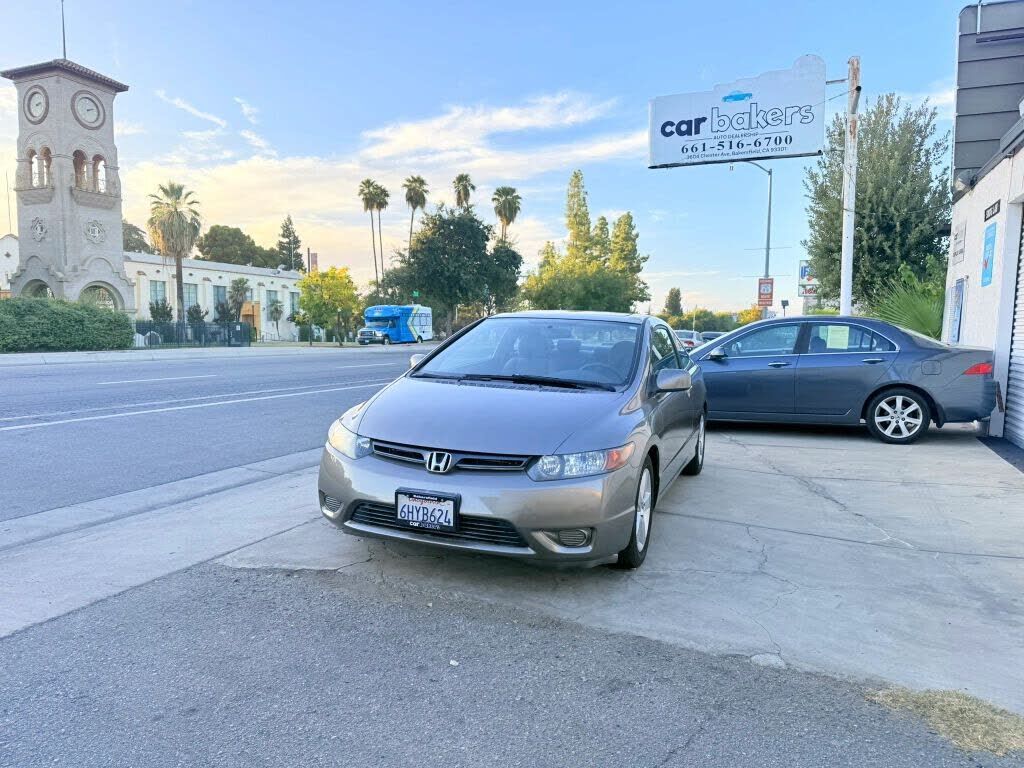2008 HONDA Civic