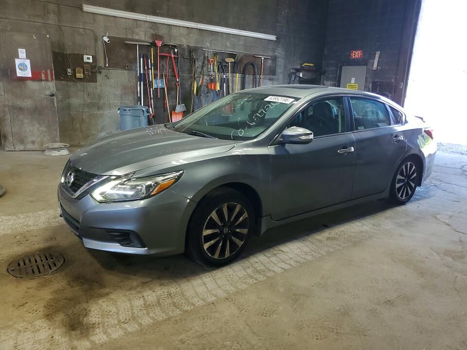 2018 NISSAN Altima