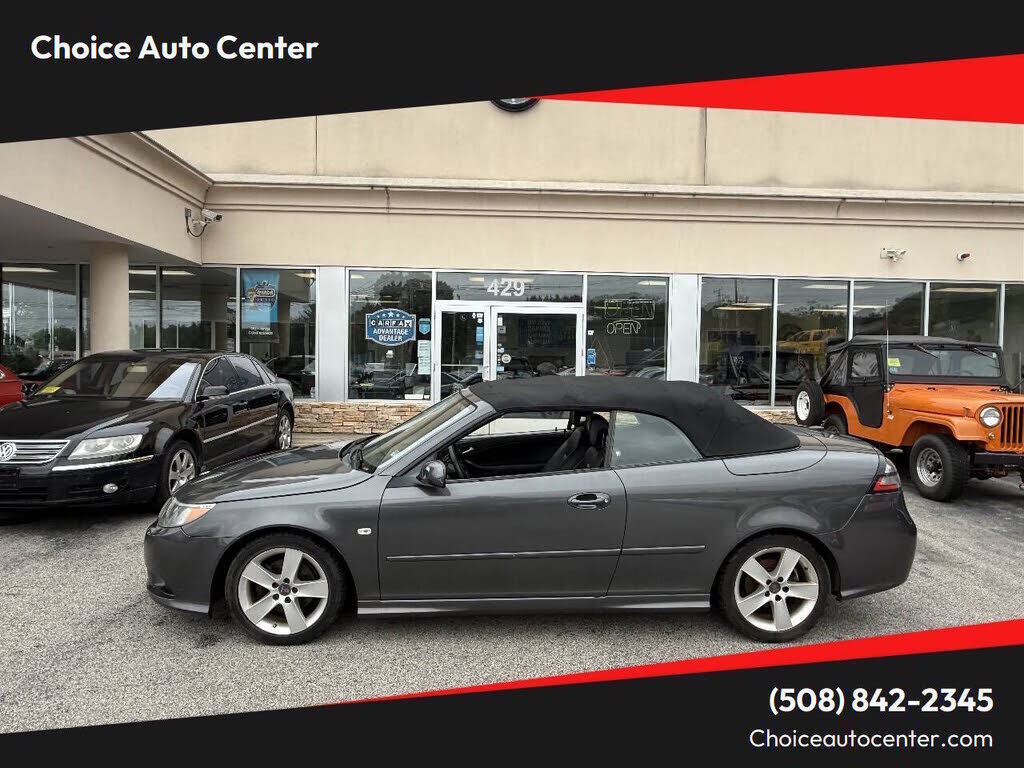 2010 SAAB 9-3