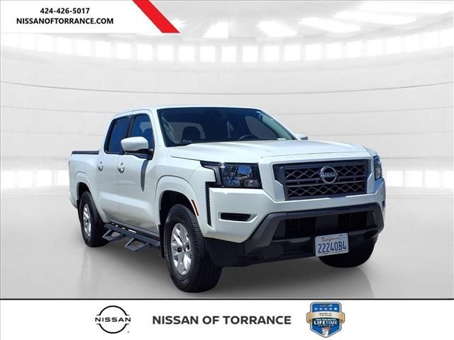2024 NISSAN Frontier