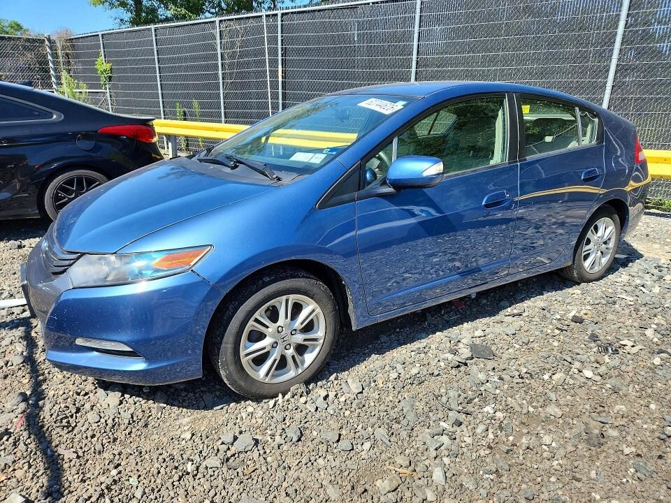 2010 HONDA Insight