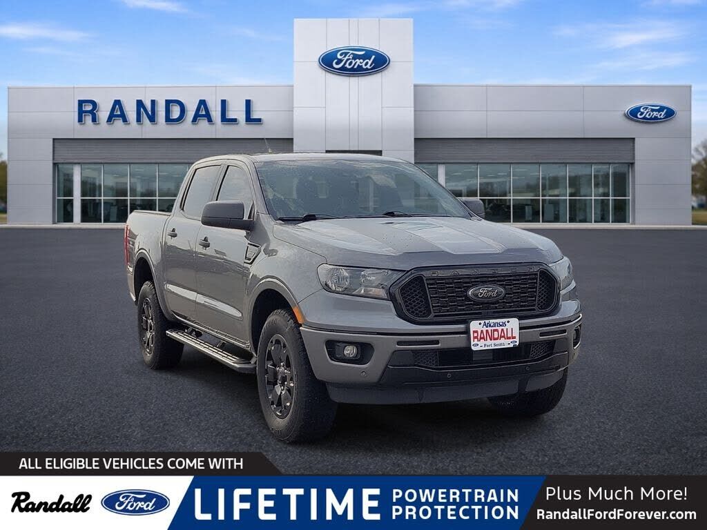 2022 FORD Ranger