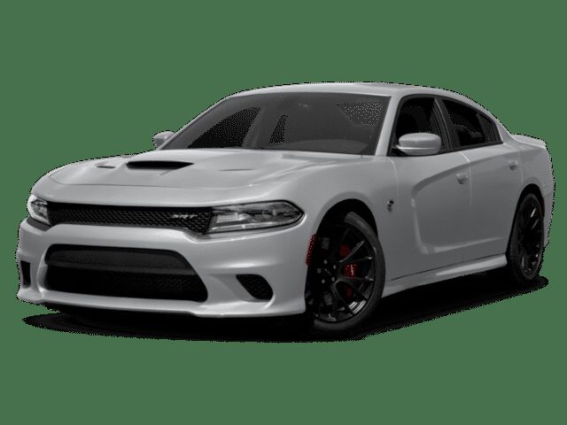 2018 DODGE Charger