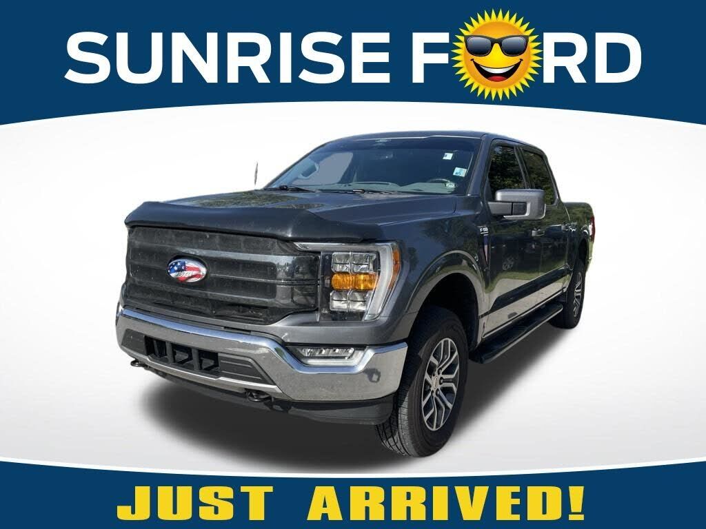 2022 FORD F-150