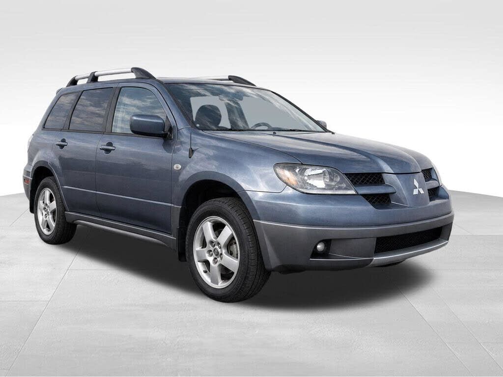 2004 MITSUBISHI Outlander