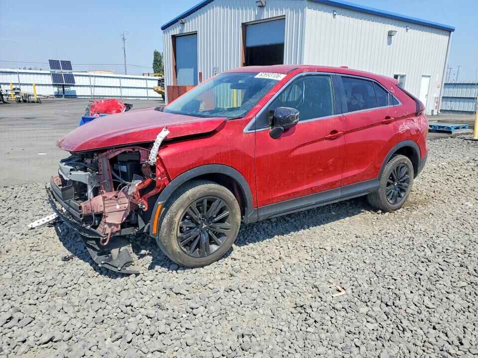 2023 MITSUBISHI ECLIPSE CROSS