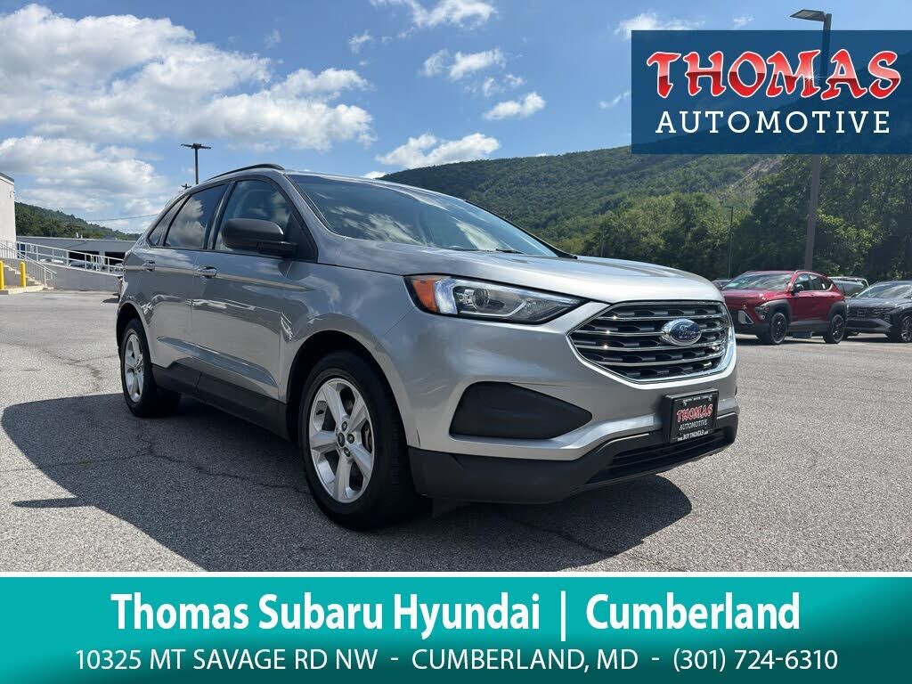 2020 FORD Edge