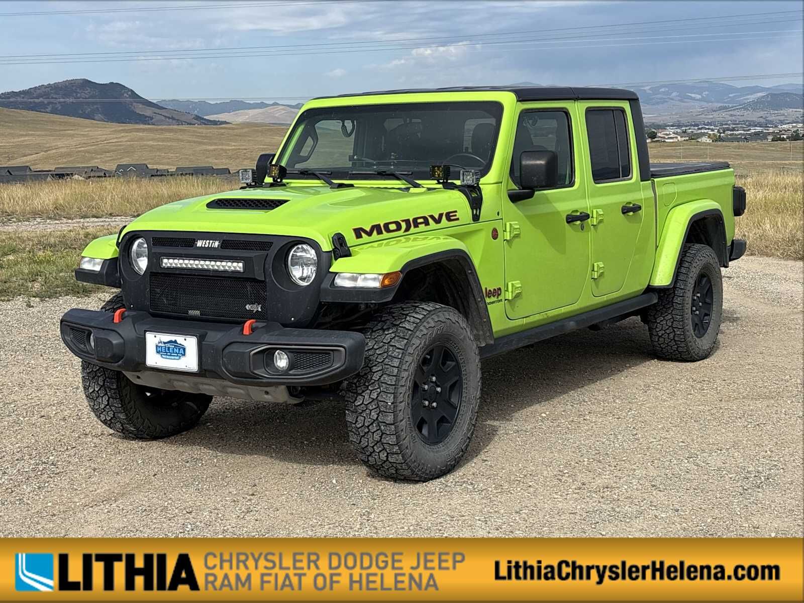 2021 JEEP Gladiator