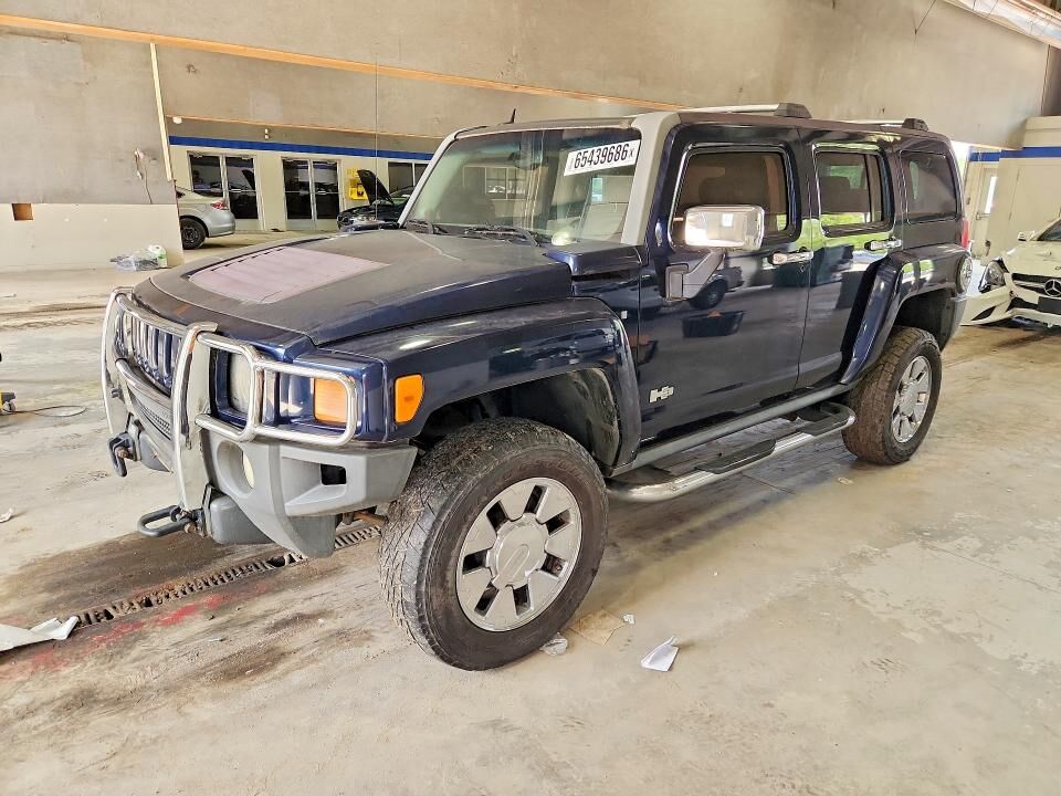 2007 HUMMER H3