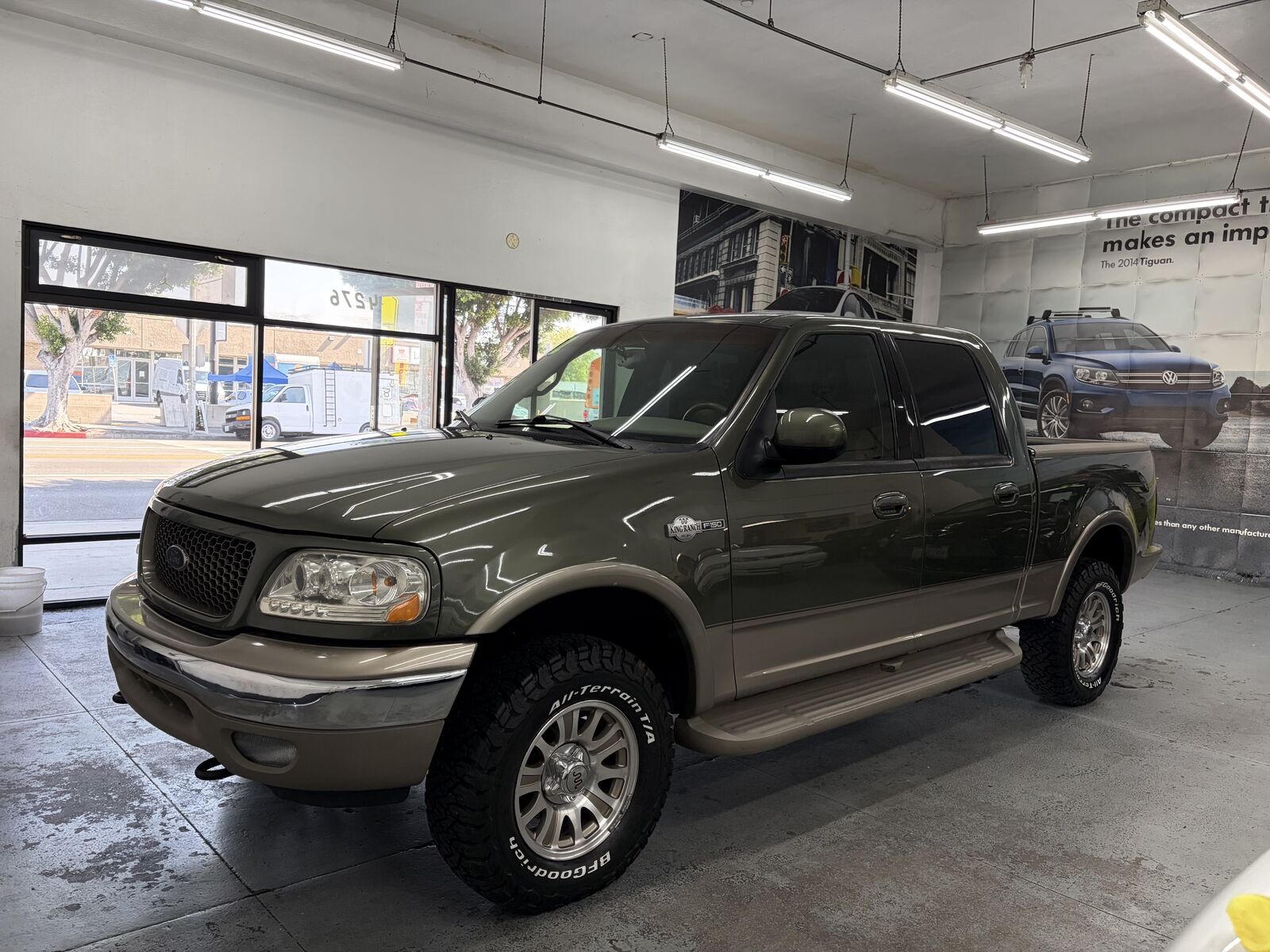 2002 FORD F-150