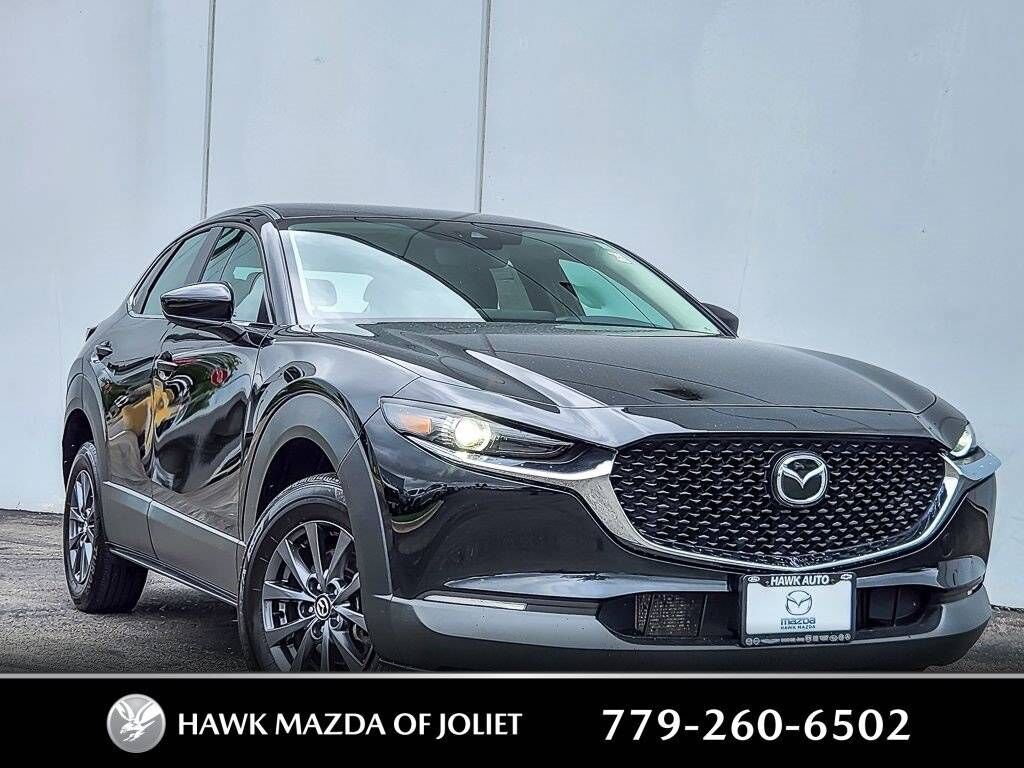 2021 MAZDA CX-30