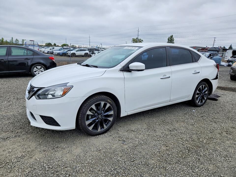 2019 NISSAN Sentra
