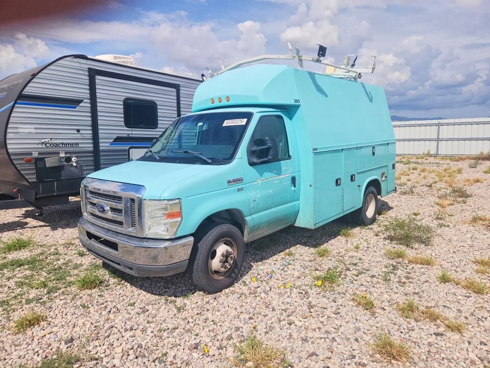 2016 FORD E-350