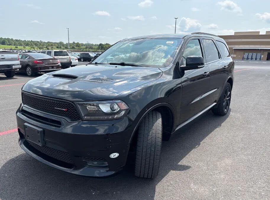 2018 DODGE Durango