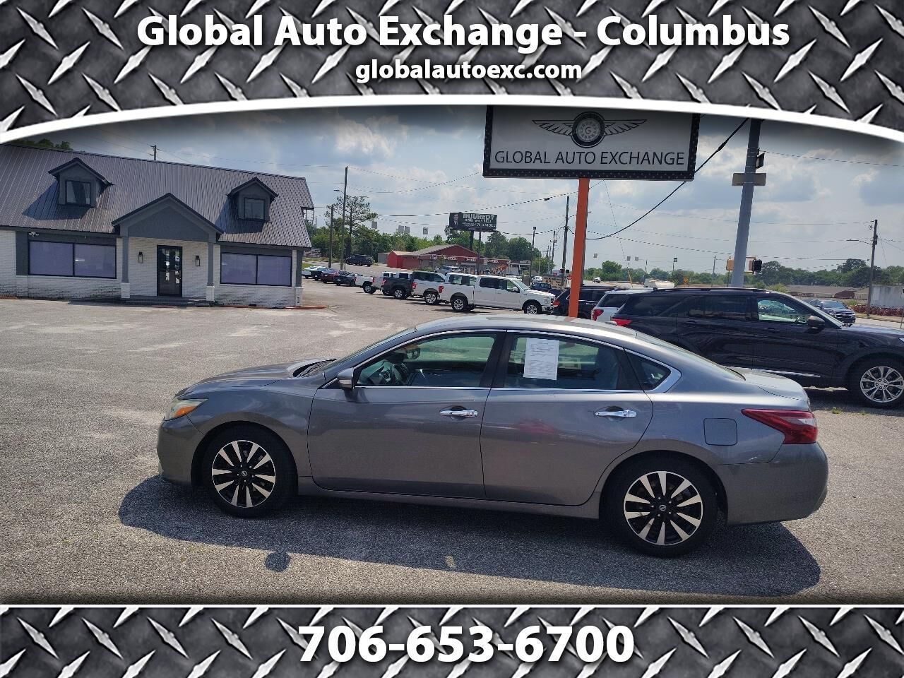2018 NISSAN Altima