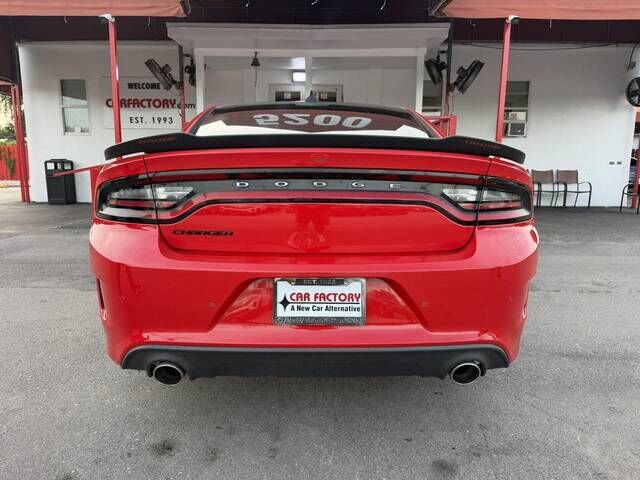 2021 DODGE Charger