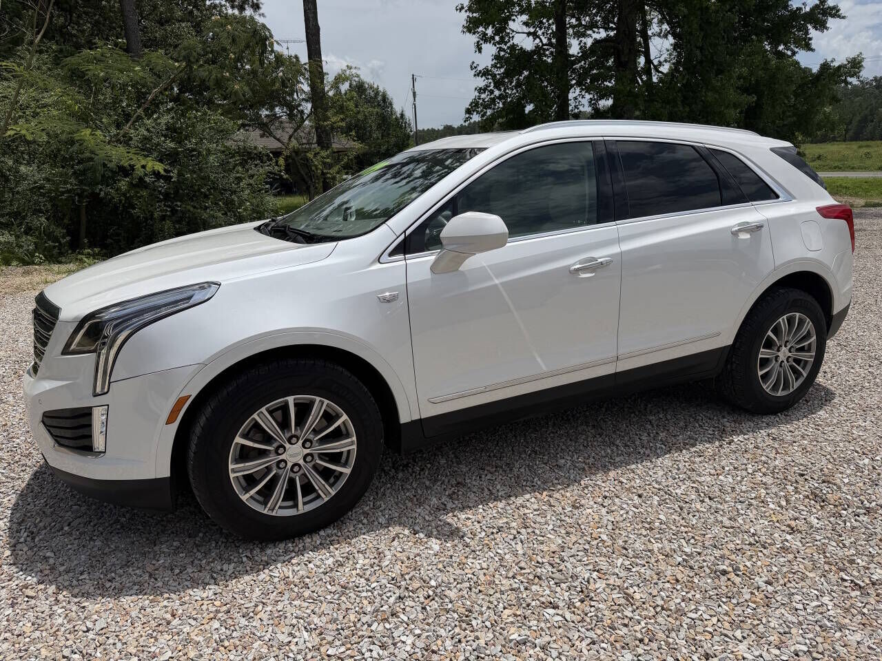2017 CADILLAC XT5
