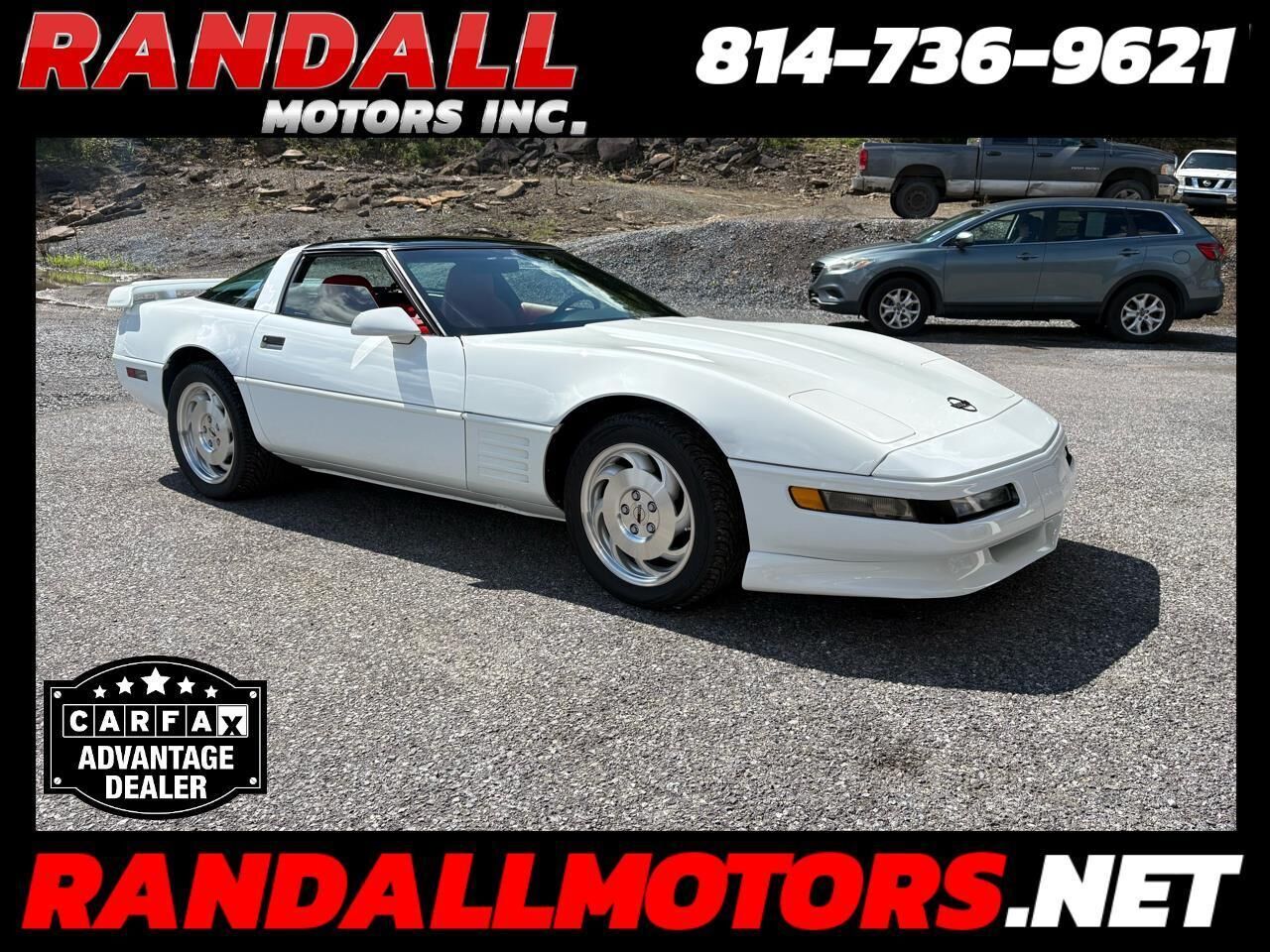 1994 CHEVROLET Corvette