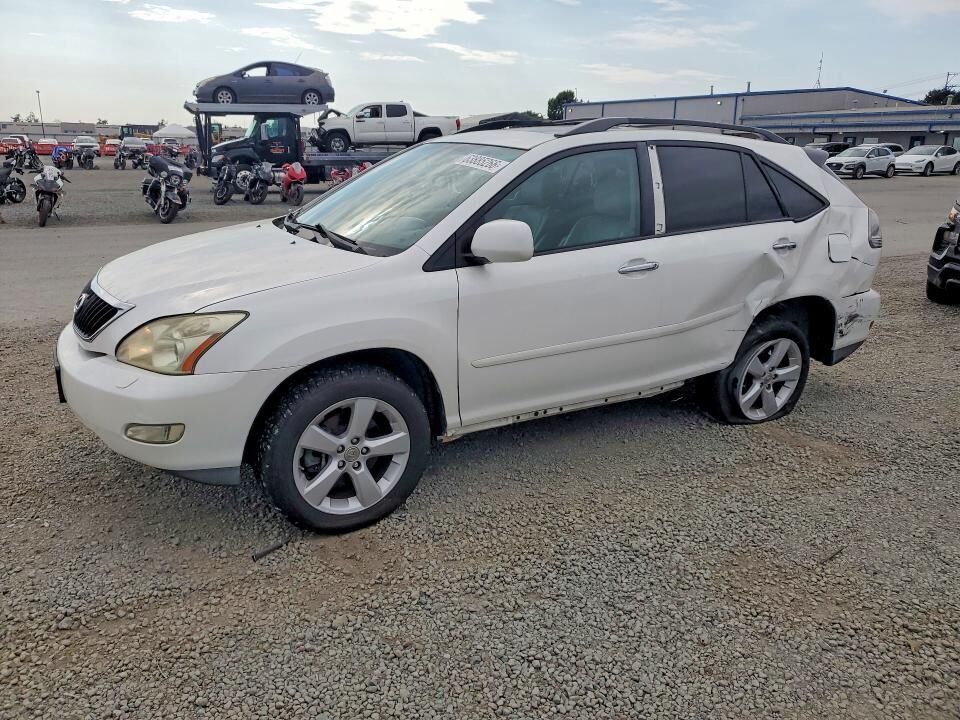 2008 LEXUS RX