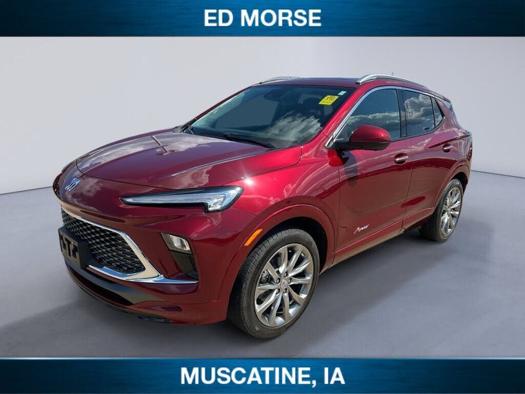 2024 BUICK Encore GX