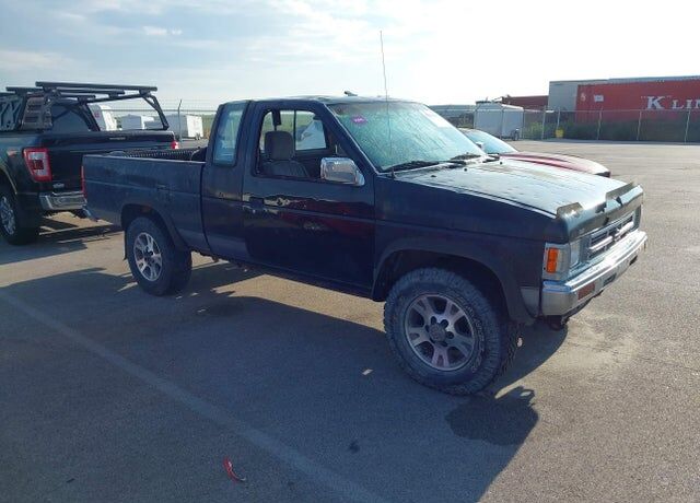 1991 NISSAN Pickup