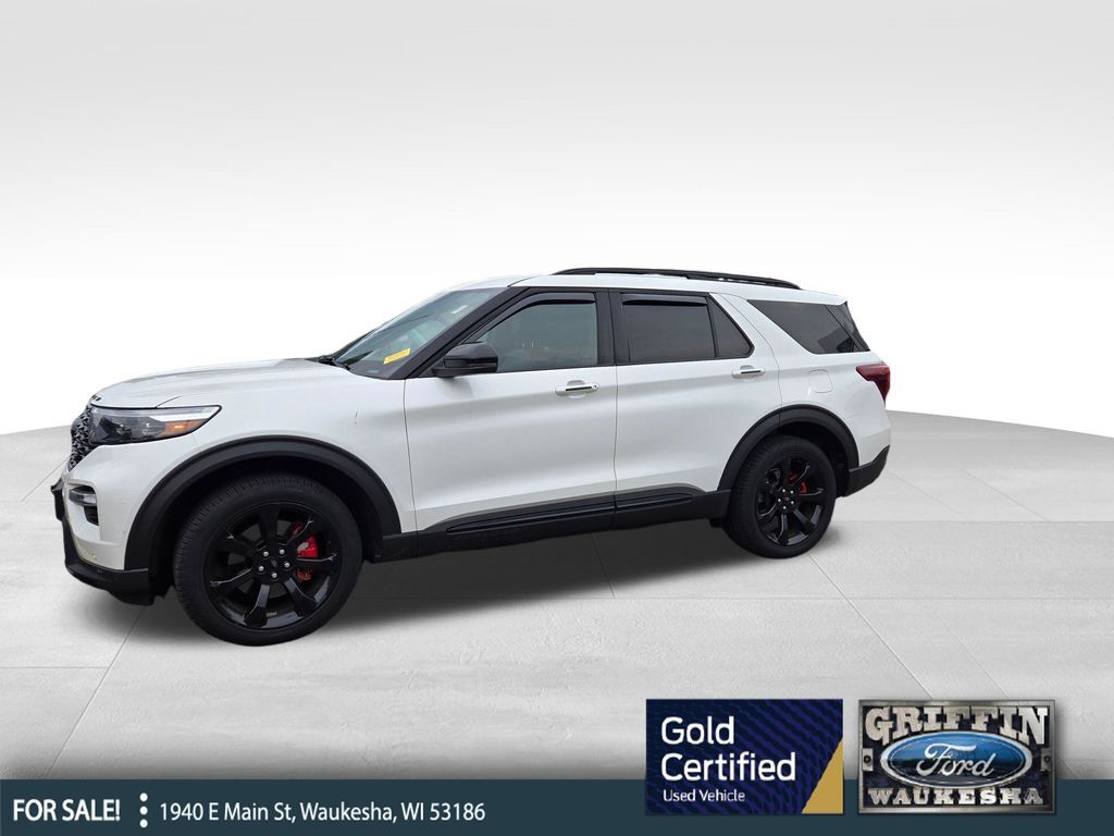 2024 FORD Explorer
