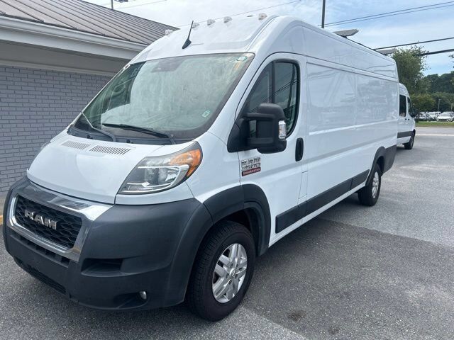 2022 RAM Promaster 3500