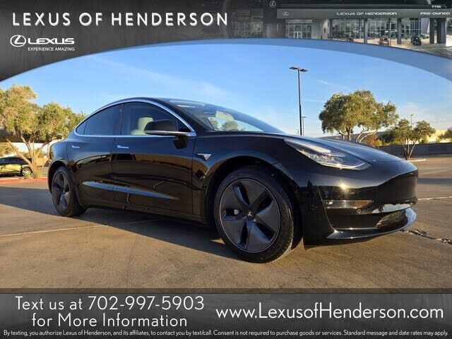2019 TESLA Model 3