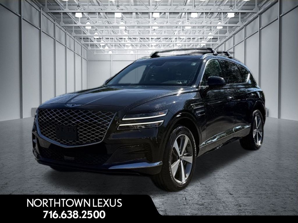 2024 GENESIS GV80
