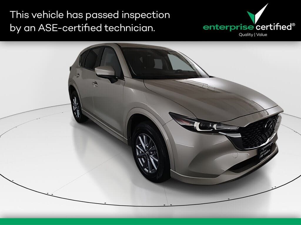 2025 MAZDA CX-5