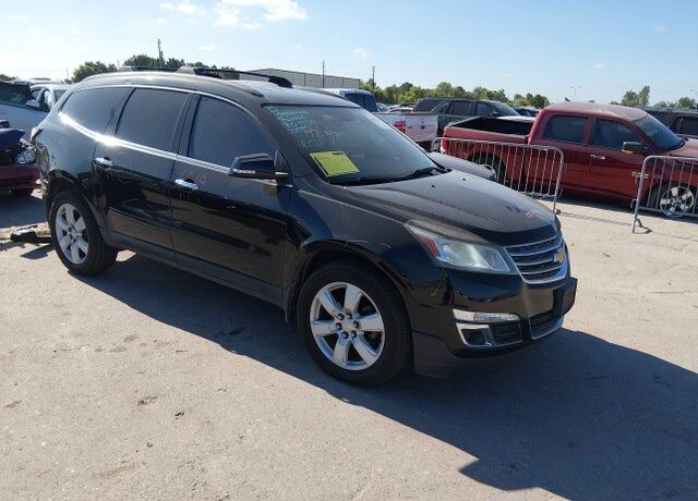 2017 CHEVROLET Traverse