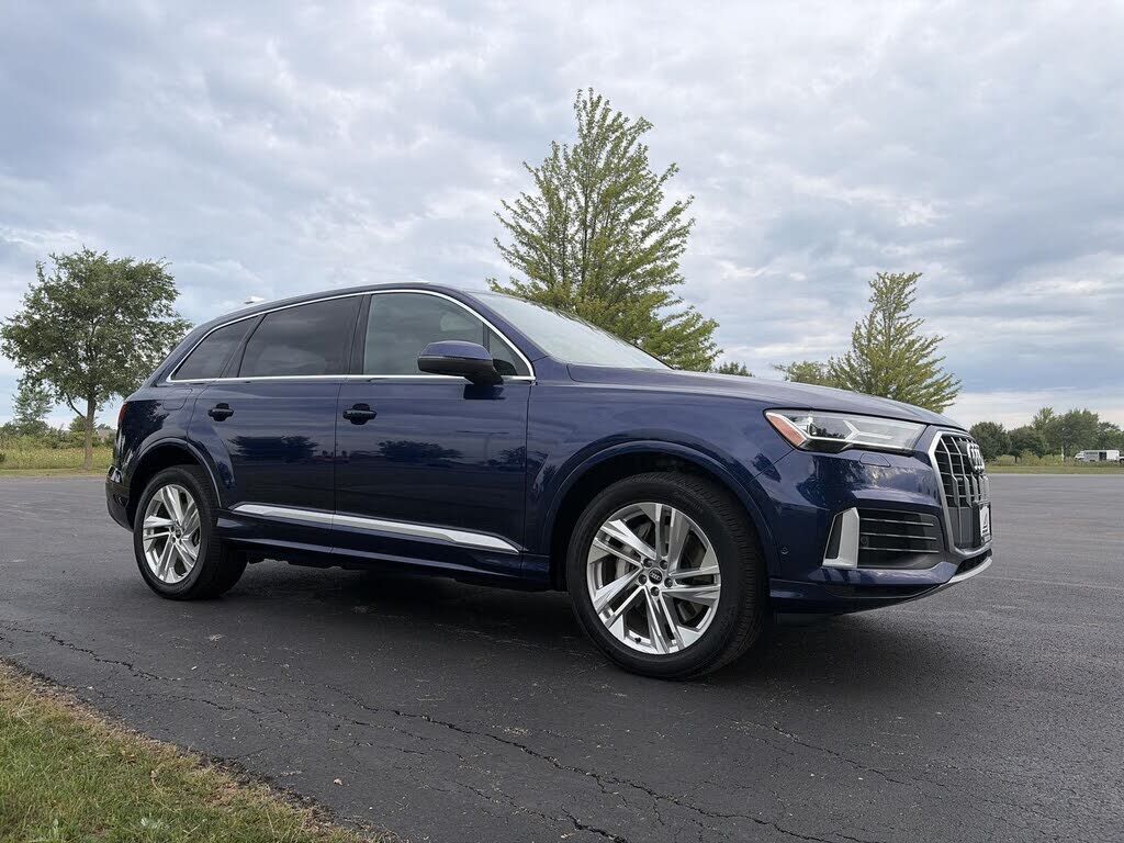 2021 AUDI Q7