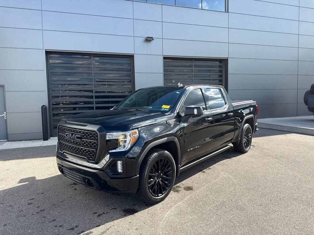2021 GMC Sierra