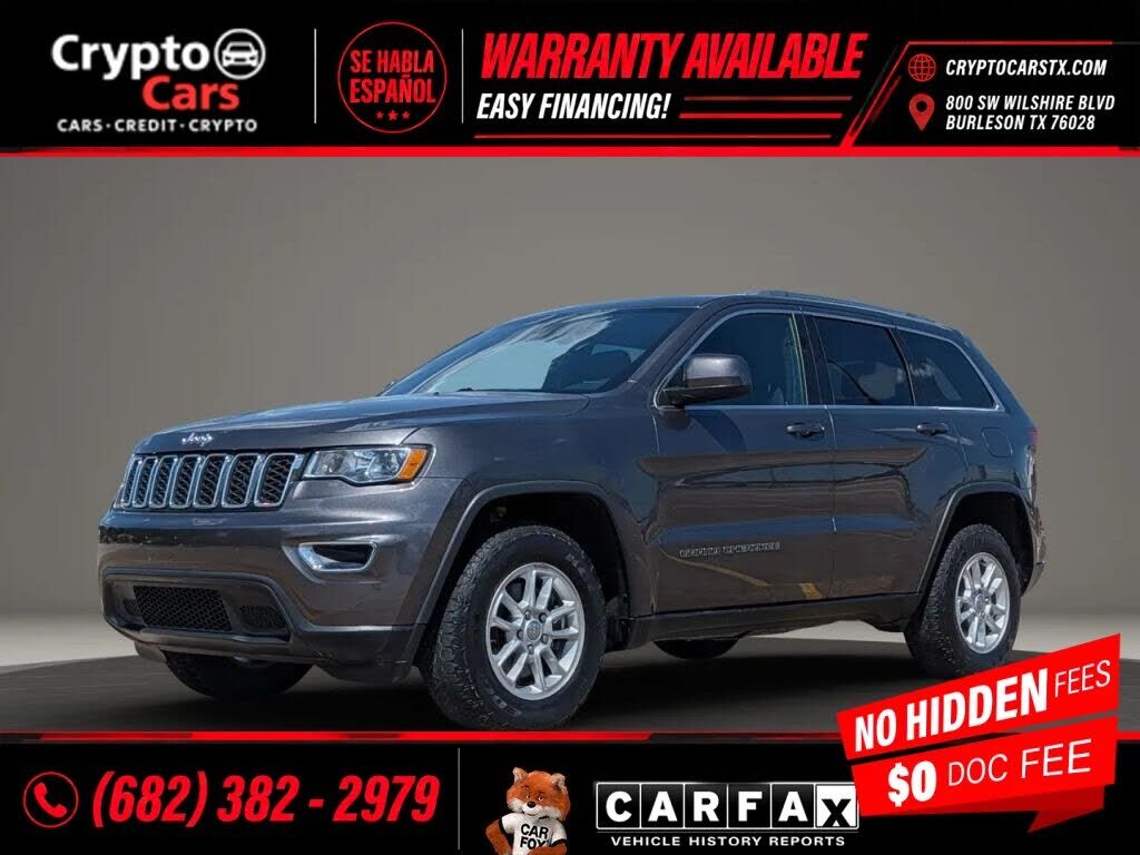 2020 JEEP Grand Cherokee