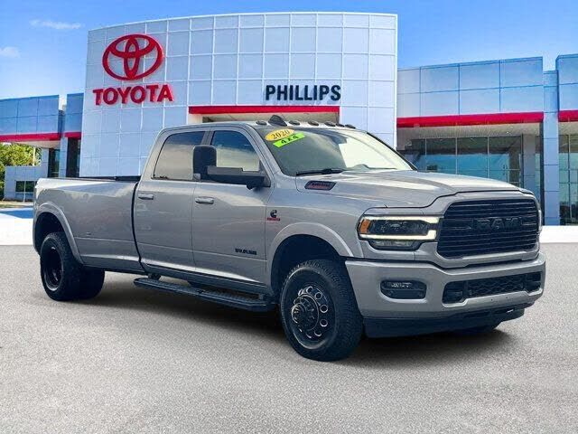 2020 RAM 3500