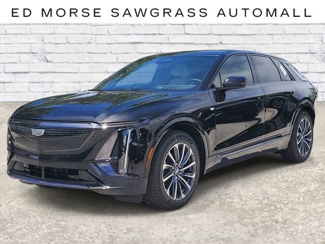2026 CADILLAC Lyriq