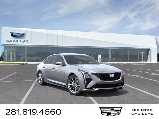 2026 CADILLAC CT5