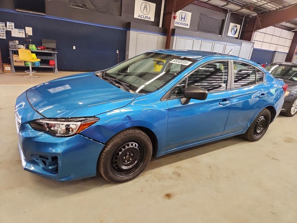 2019 SUBARU Impreza