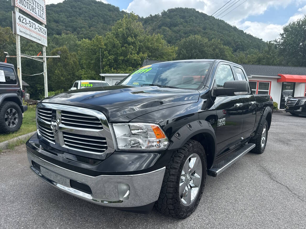 2013 RAM 1500