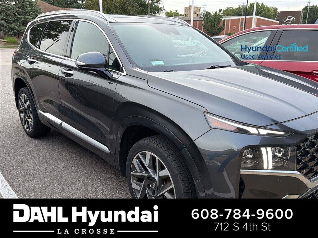 2023 HYUNDAI Santa Fe