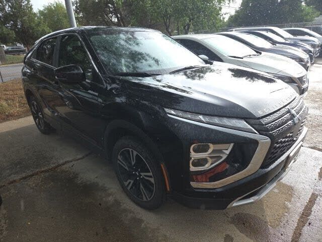 2023 MITSUBISHI ECLIPSE CROSS