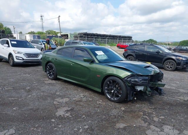 2020 DODGE Charger
