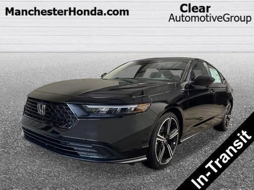 2026 HONDA Accord