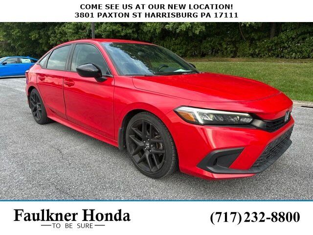 2022 HONDA Civic
