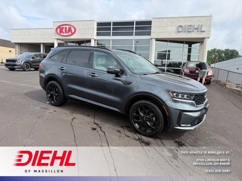 2023 KIA Sorento