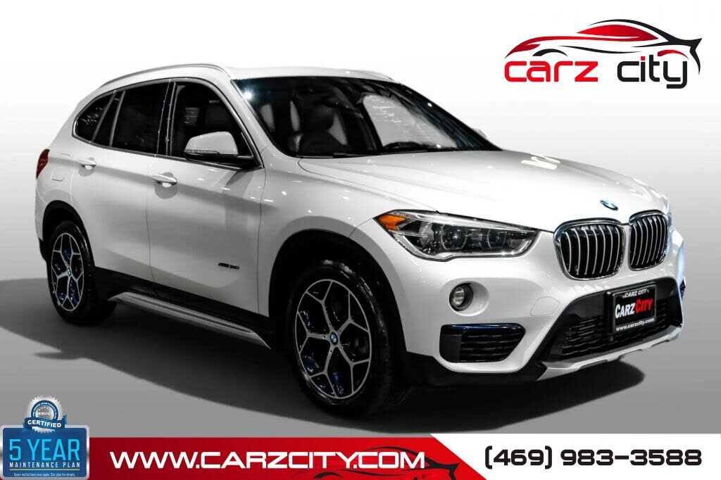 2016 BMW X1