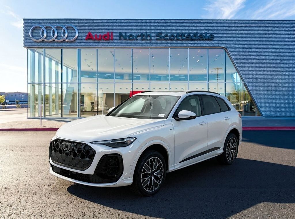 2026 AUDI Q5